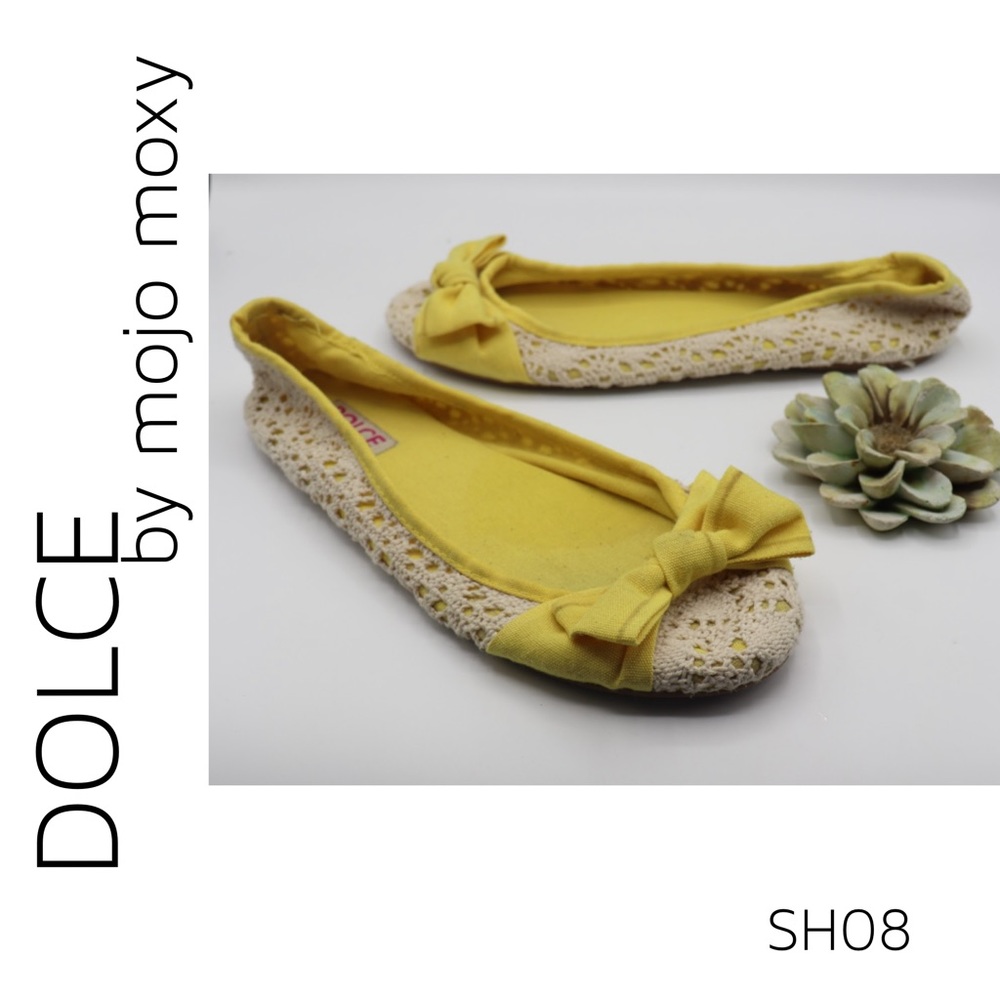 Dolce by Mojo Moxy Flat Shoes (SH08)
